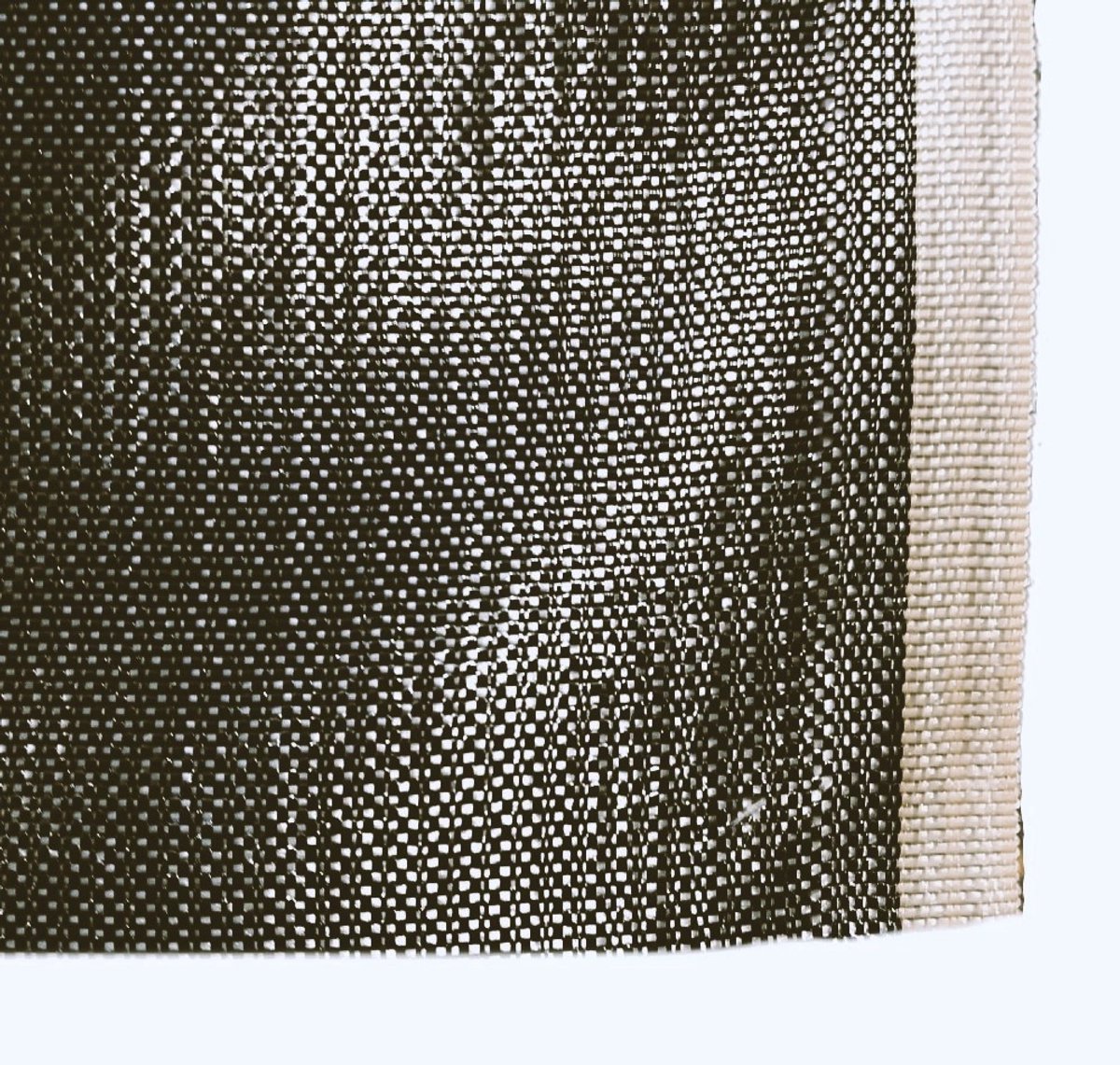 Antiworteldoek - 120gram zwart - 4,20 x 10 meter - Europese kwaliteit - worteldoek - gronddoek - wegendoek - tentdoek