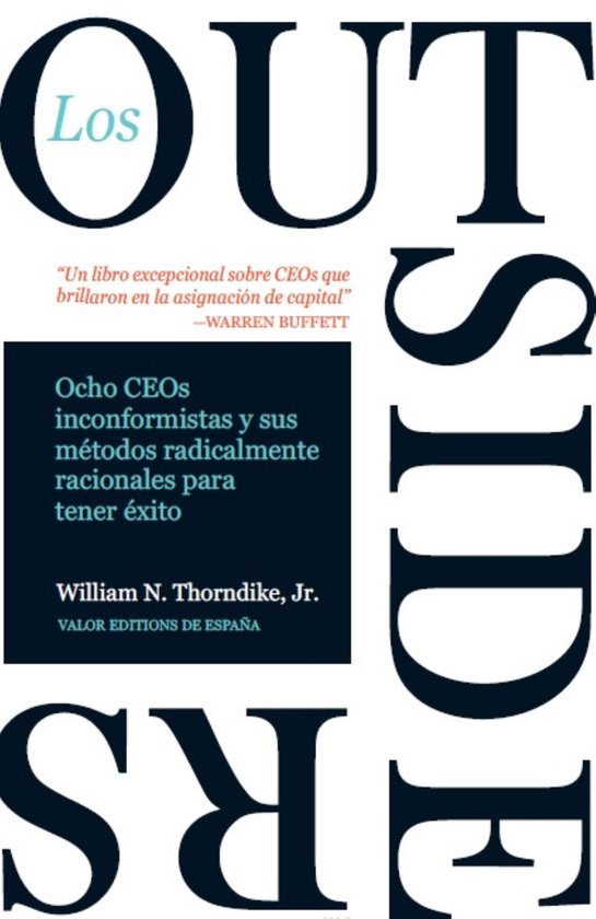 Los Outsiders - cover