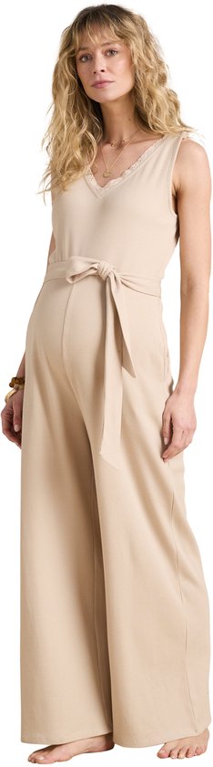 ENVIE DE FRAISE Combinaison de nuit en nid d'abeille grossesse et allaitement