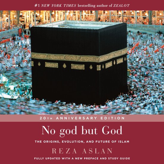 No god but God - cover