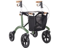 Saljol Allround Rollator - Groen, Maat L