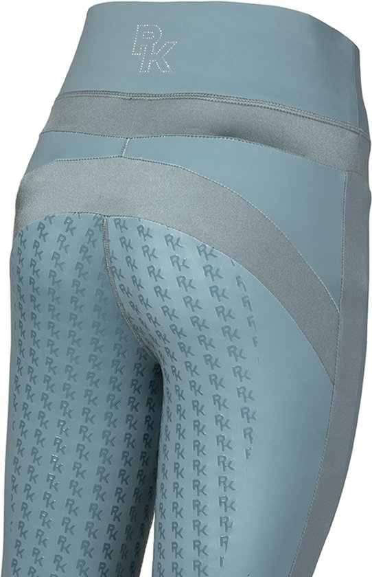 Leggings d'équitation Ravage Faded Blue S