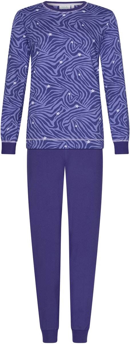 Rebelle Tiger Star - Pyjama - Katoen - Paars