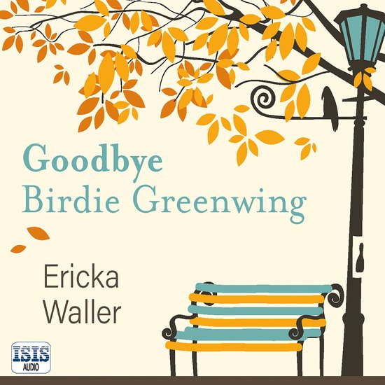 Goodbye Birdie Greenwing - cover
