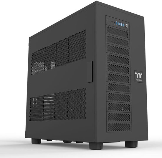 Thermaltake AX700 Super Tower (Black)