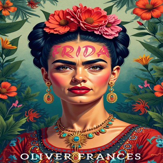 Frida - cover