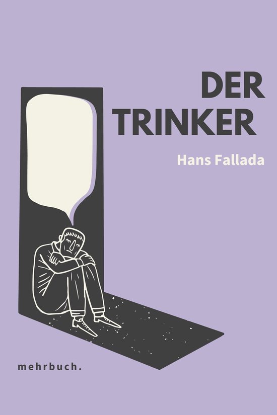 Der Trinker: Roman - cover