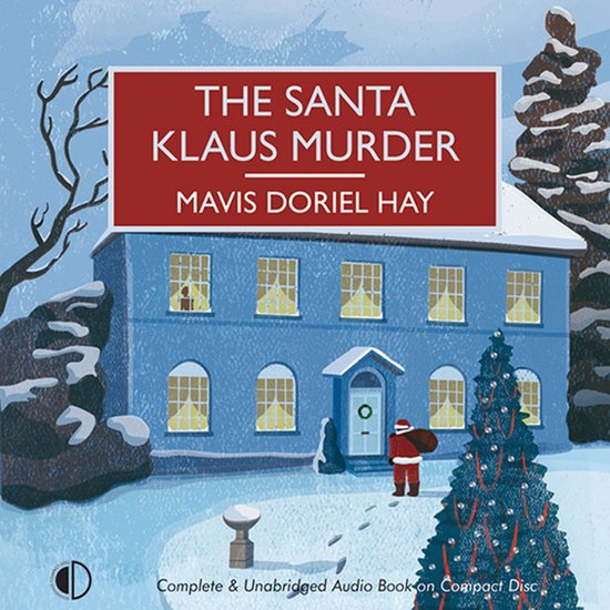 The Santa Klaus Murder - cover