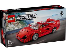 LEGO® Speed Champions - Ferrari F40 supercar - 76934