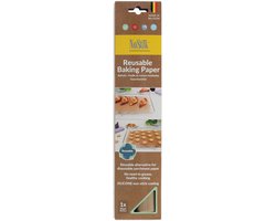 Papier aluminium réutilisable Nostik - 1036006 - Papier aluminium réutilisable