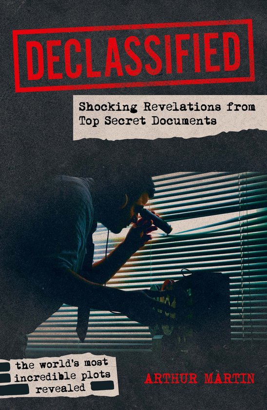 Declassified - cover