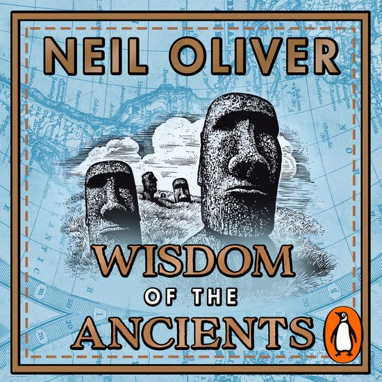 Wisdom of the Ancients - cover