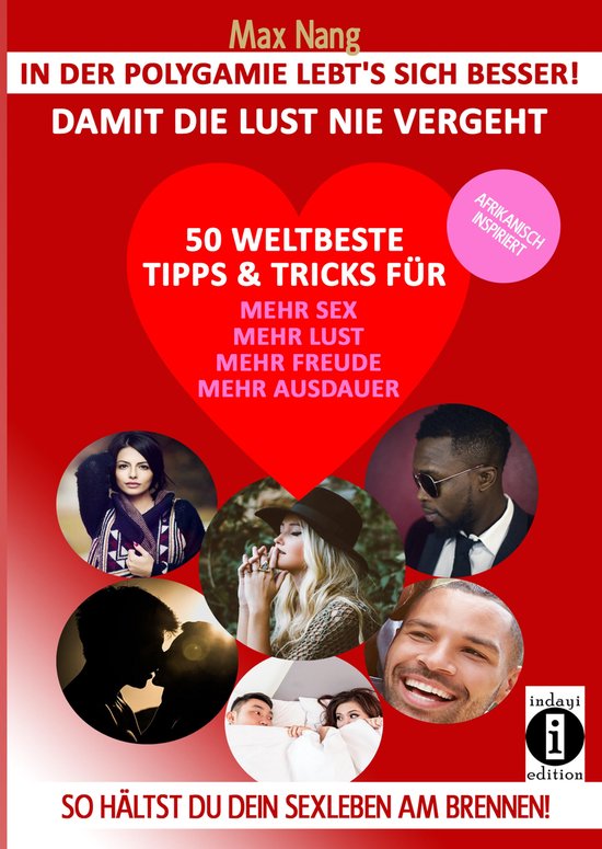 In der Polygamie lebt's sich besser! - cover