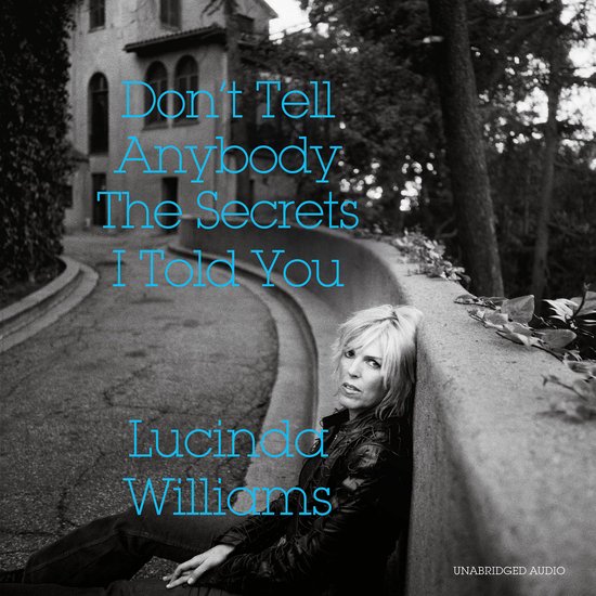 Don't Tell Anybody the Secrets I Told You - cover
