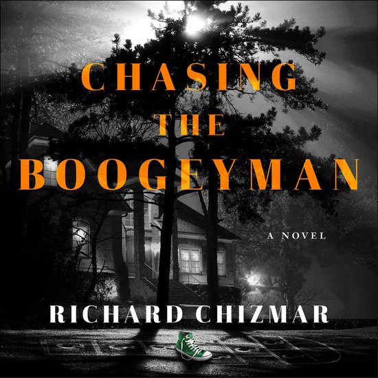 The Boogeyman Series- Chasing the Boogeyman - cover