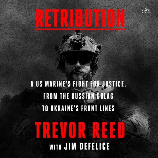 Retribution - cover
