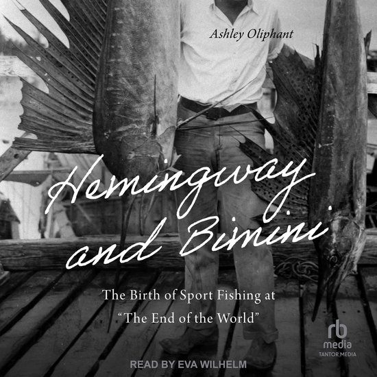 Hemingway and Bimini - cover