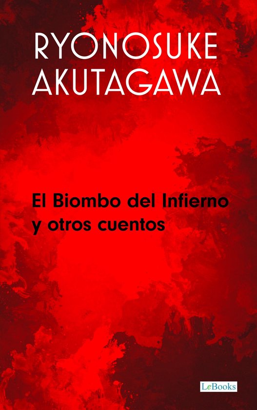 El Biombo del Infierno y otros cuentos - cover