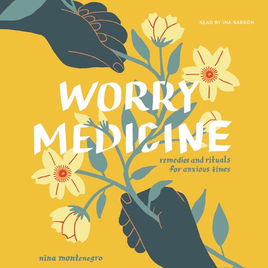 Worry Medicine - cover