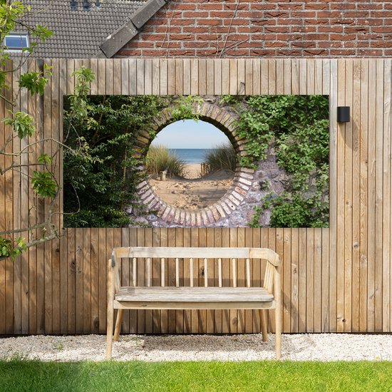 Tuinposter