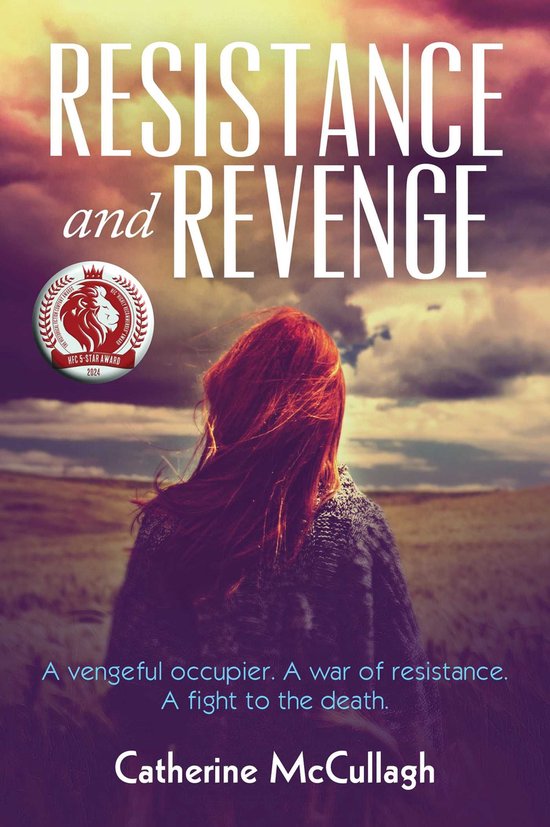 Resistance and Revenge - cover