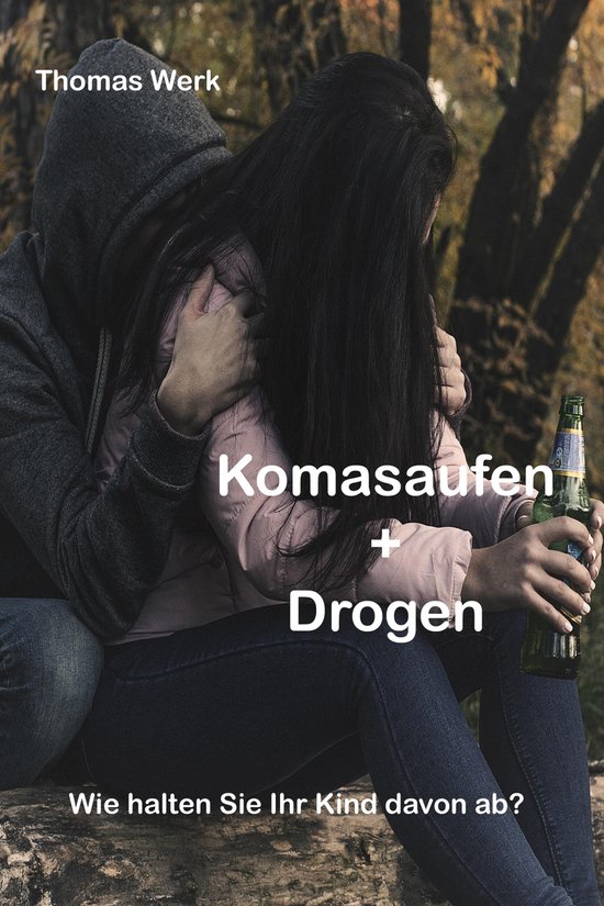Komasaufen + Drogen - cover