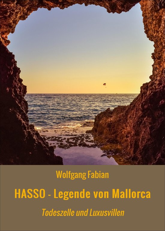 HASSO - Legende von Mallorca - cover