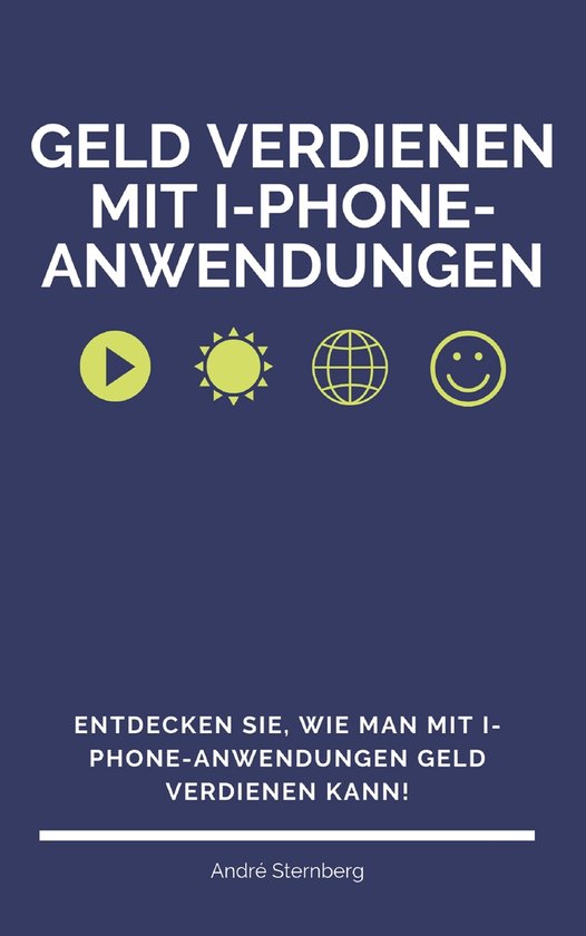 Geld verdienen mit I-Phone-Anwendungen - cover