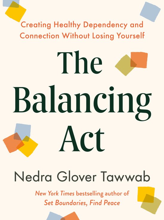 The Balancing Act - cover