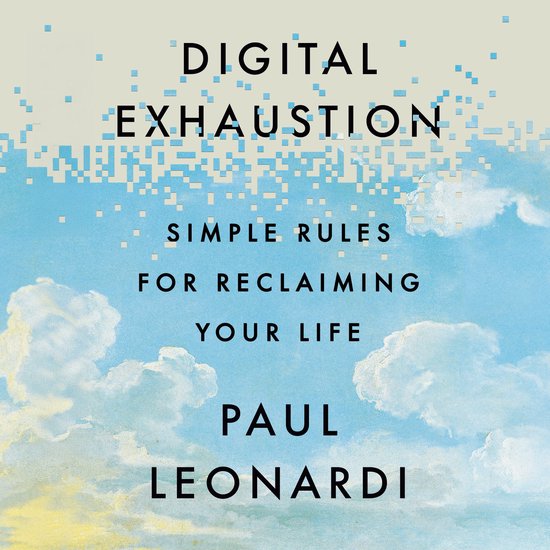 Digital Exhaustion - cover