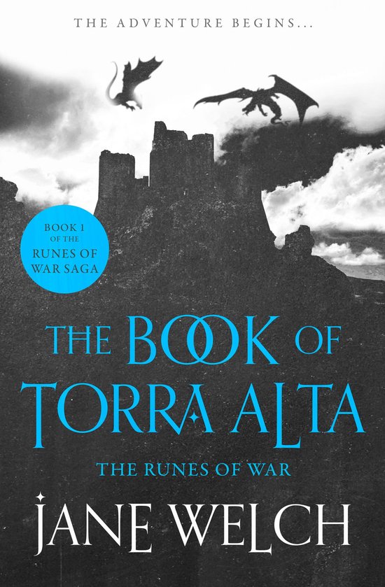 Runes of War: The Book of Torra Alta 1 - The Runes of War - cover