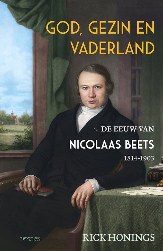 God, gezin en vaderland - cover