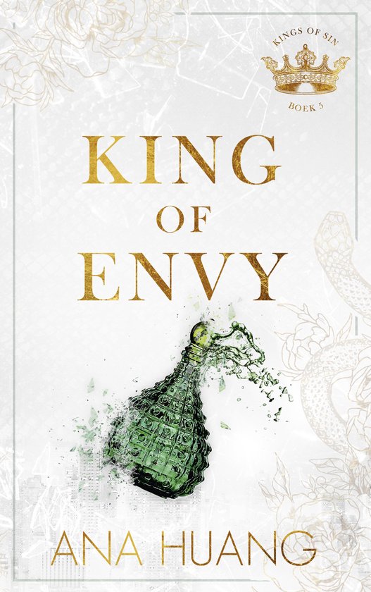 Kings of sin 5 - King of envy