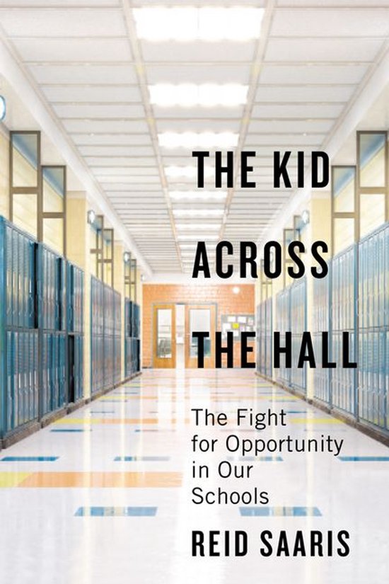 The Kid Across the Hall - cover