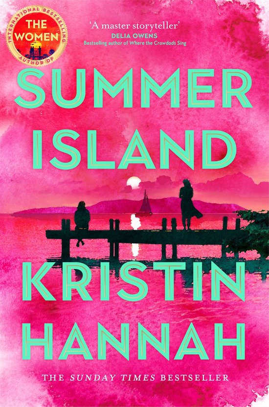 Summer Island - cover