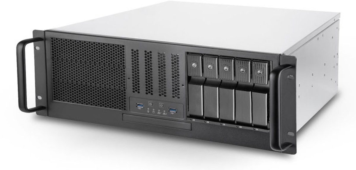 SilvStone SST-RM41-H08