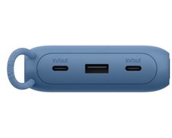 Belkin Power Bank 20W 20000 mAh met display – Blauw