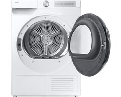 Samsung DV90DG6845HH Warmtepompdroger 9 kg – AI Dry – OptimalDry – SmartThings – A