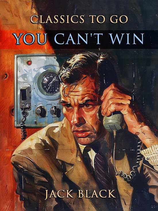 CLASSICS TO GO - You Can't Win - cover
