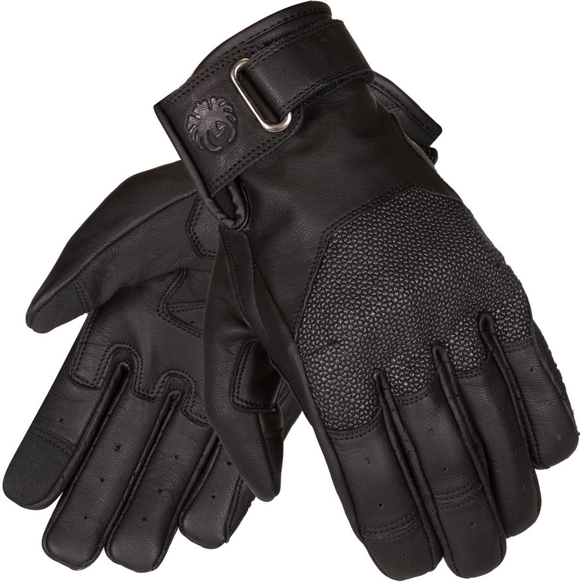 Merlin Valor D3O Zwart Handschoenen - Handschoen