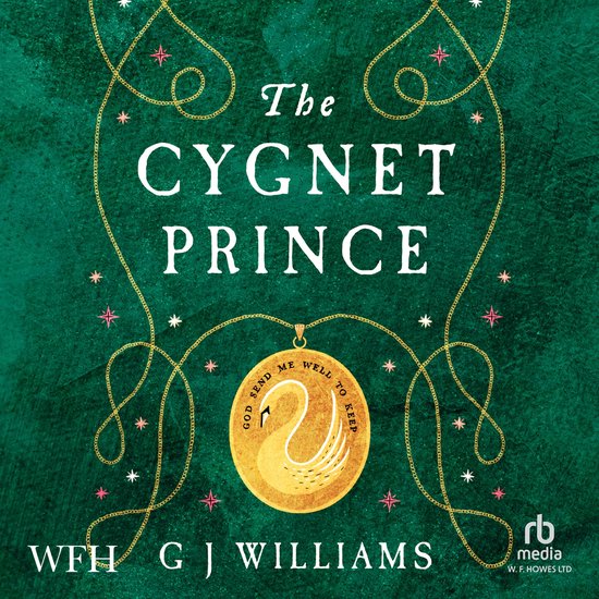 The Cygnet Prince - cover