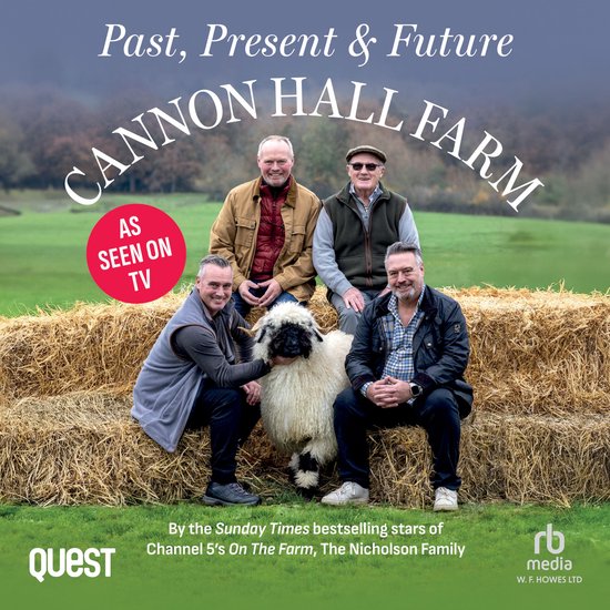 Cannon Hall Farm - Past, Present & Future