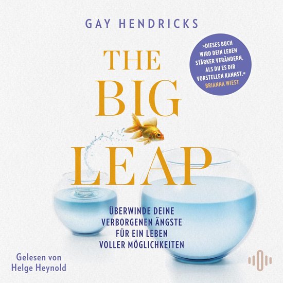 The Big Leap - cover