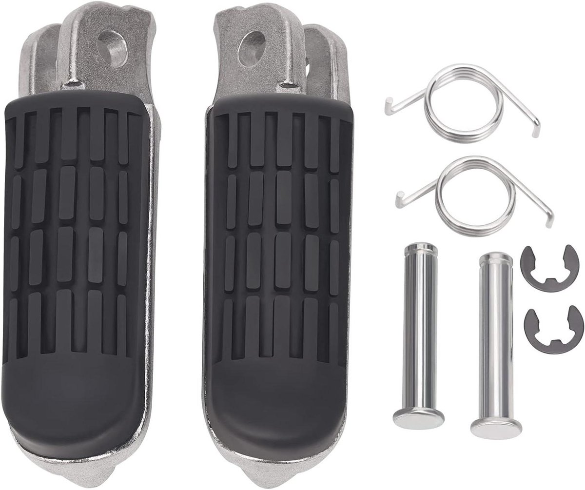 Motorcycle Footrest For Honda CB750F Seven Fifty 1992-2003/CB900F CB919 Hornet 2002-2007/CB1000F 1993-1996/CB1100SF X11 2000-2003/CB1100SF X111 11 1 00 2013-2014 - AHL.