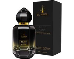 El Nabil - Eau de Parfum Musc Code