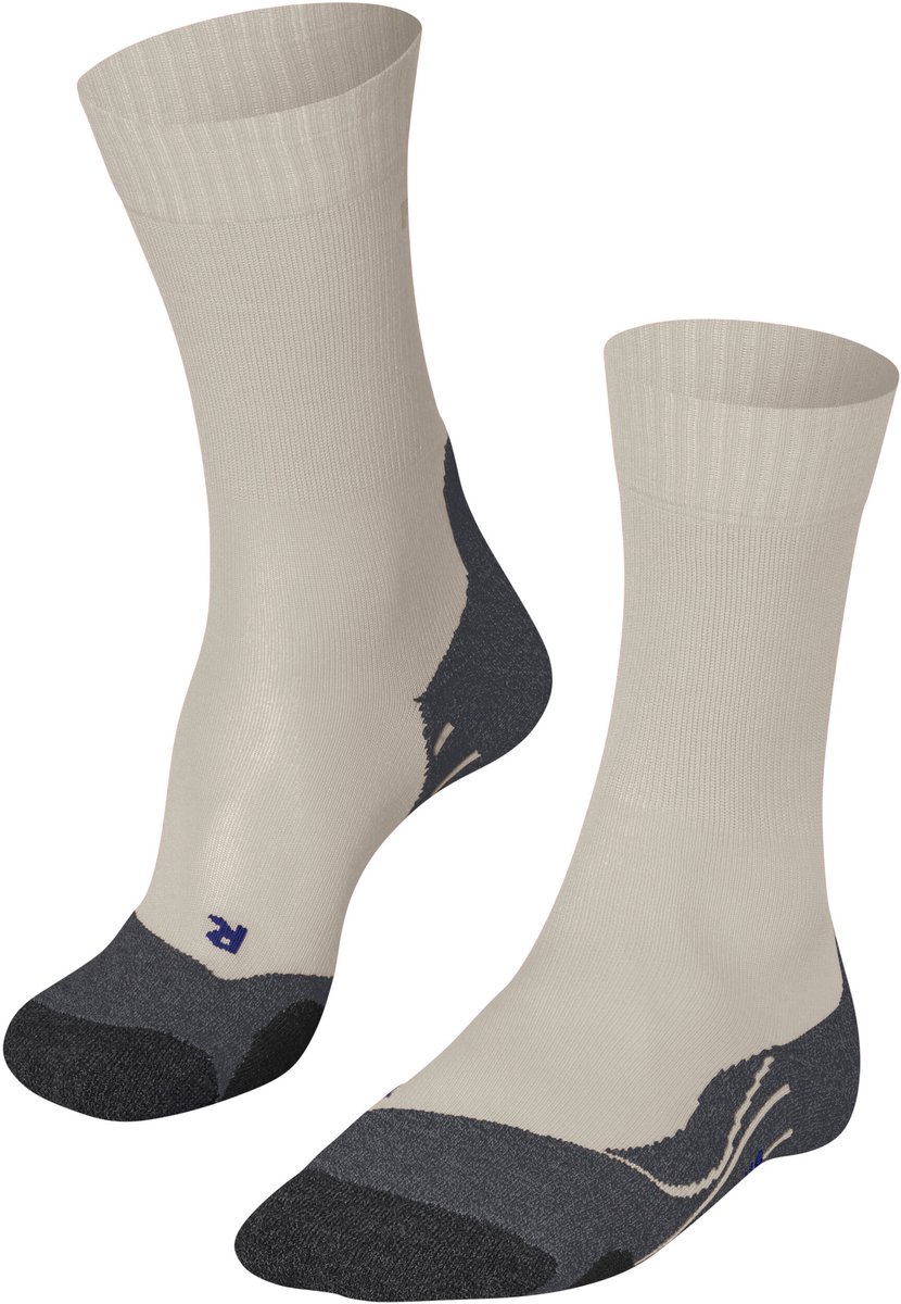 FALKE TK2 Cool Trekking Sokken Dames Lichtbruin