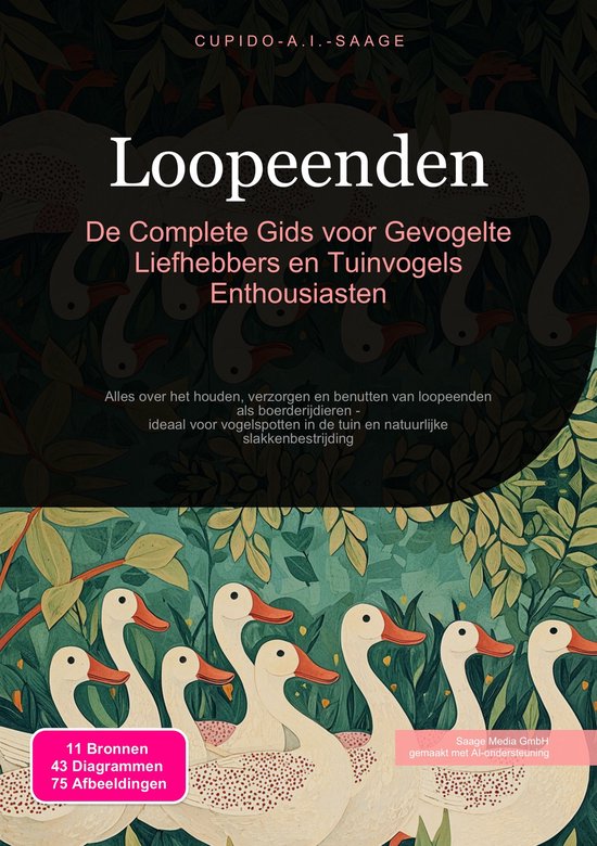 Gevogelte 2 - Loopeenden