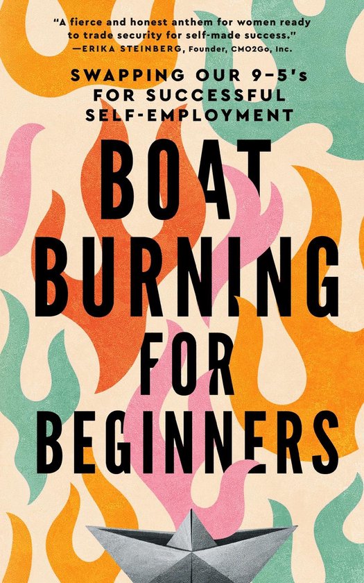 Boat Burning for Beginners - cover