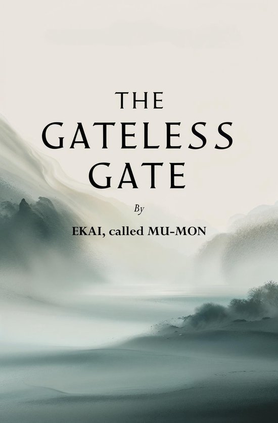 The Gateless Gate - cover