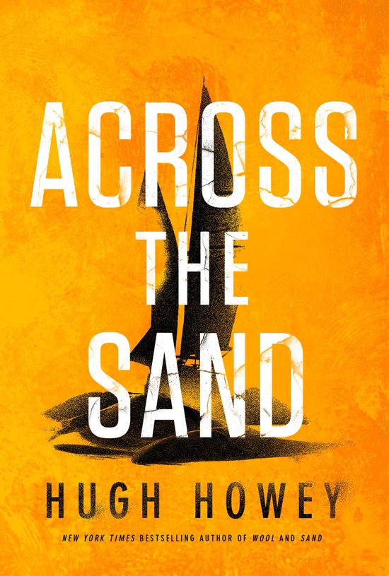 The Sand Chronicles 2 - Across the Sand - cover